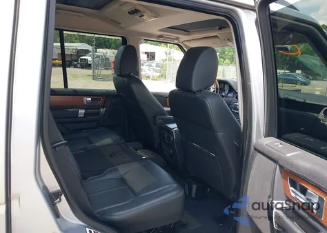 2015 Land Rover Lr4 z USA, uszkodzony, nr VIN SALAK2V67FA769372